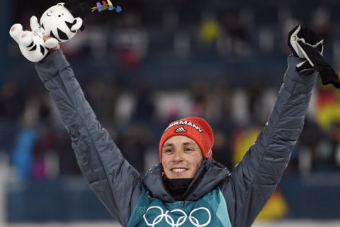 Немец Френцель — олимпийский чемпион Пхенчхана в двоеборье