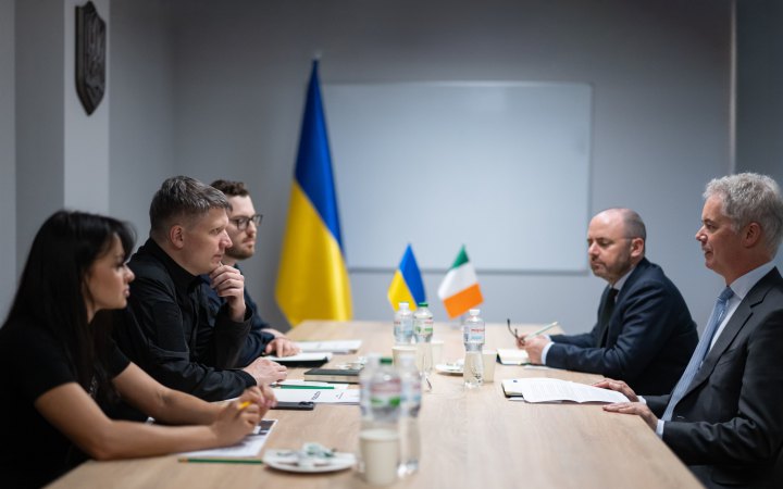 Ірландія виділила 100 млн євро на нелетальну військову допомогу Україні
