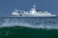 Китай, Росія та Іран розпочали військово-морські навчання "BRICS Plus" у водах ПАР