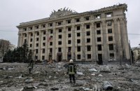 В результате российского артобстрела в Харьковской области погибли 194 человека 
