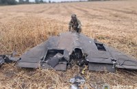 Вибухотехніки знешкодили бойові частини збитих ворожих БпЛА у двох районах Чернігівщини