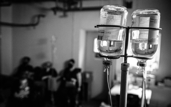 Серед онкохвороб найбільшою загрозою для чоловіків в Україні є рак простати, — професор Нікітін