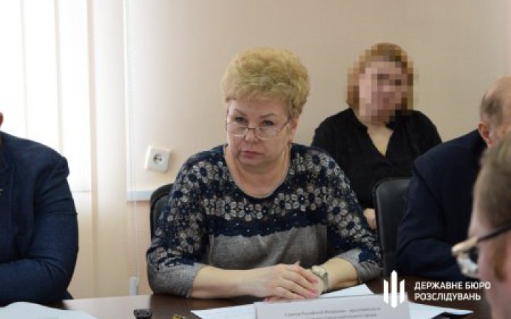 Суддю-зрадницю з Луганщини заочно судитимуть в Україні