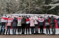 В Беларуси люди вышли на акции солидарности "Ноль промилле"