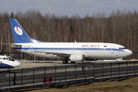 Вступили в силу санкции Европейского союза в отношении белорусских авиаперевозчиков
