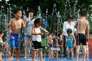 Из-за жары в Японии госпитализированы 2,5 тысячи человек
