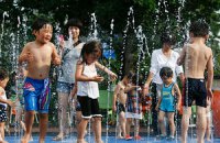 Из-за жары в Японии госпитализированы 2,5 тысячи человек