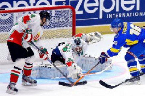Зубко: ЧС-2017 з хокею пройде в київському Палаці спорту