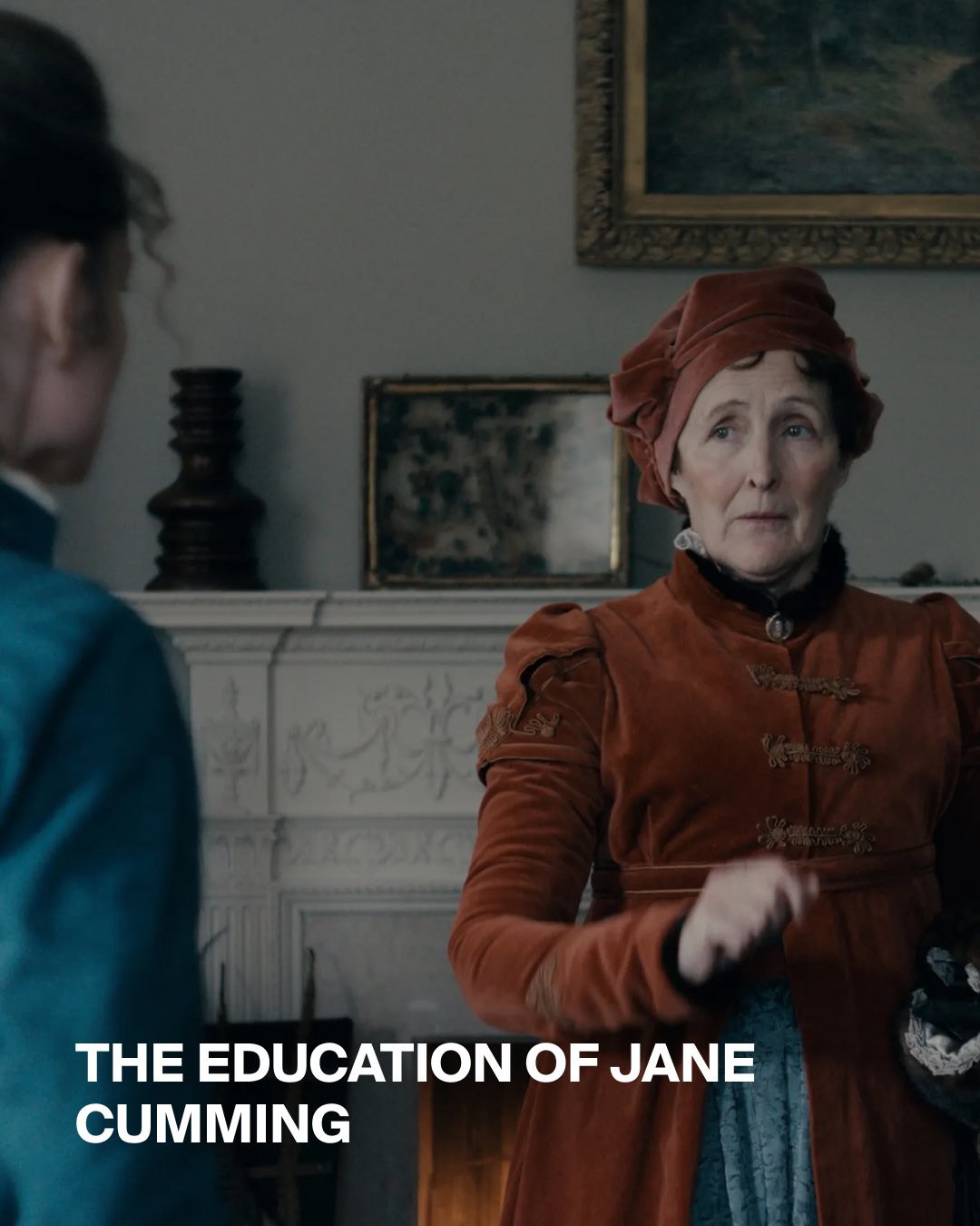 Кадр з фільму «Виховання Джейн Каммінг» 