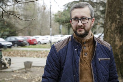 Окупанти в Криму перевезли Джелялова до психіатричної лікарні