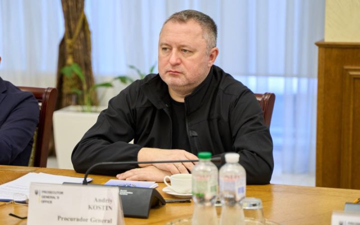 Гепрокурор України проінформував Єврокомісара з питань юстиції про підрив дамби Каховської ГЕС