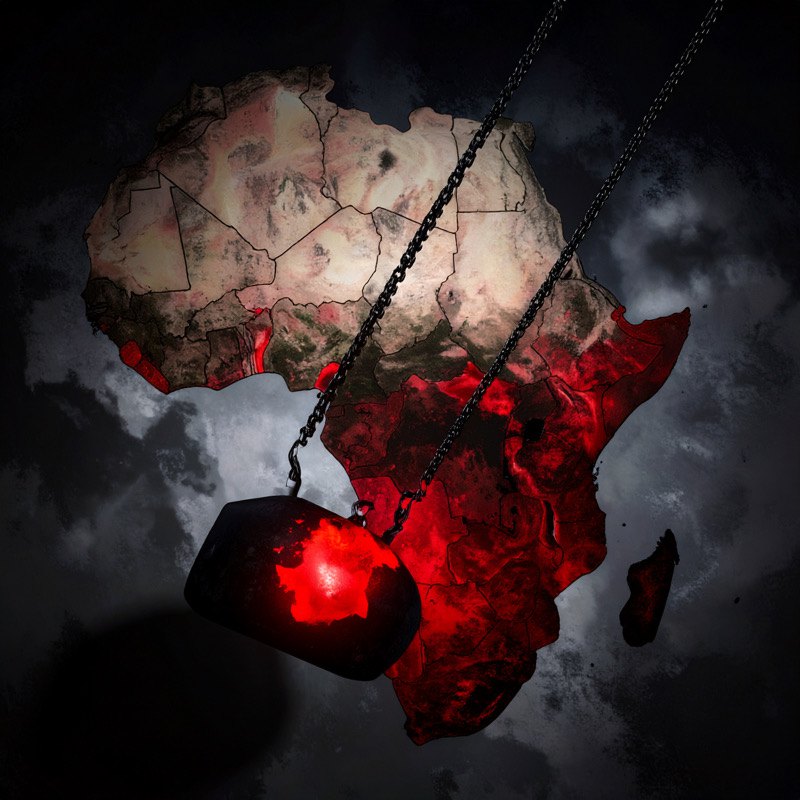 Маятник насильства в Африці