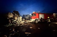 Афганістан звинуватив Пакистан в ударі по госпіталю з 400 жертвами