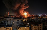 Ізраїль під нападом ракет і брехні 