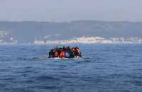 У протоці Ла-Манш перекинувся човен з мігрантами, шестеро людей загинули