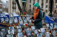 Киев отсудил земельный участок под музей Революции достоинства