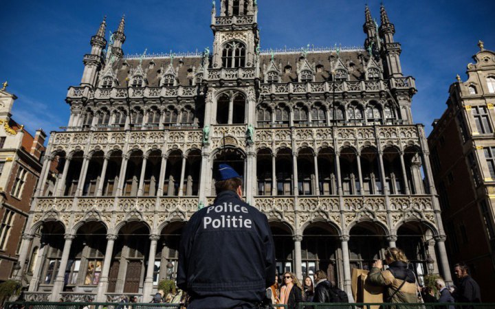 В Брюсселі у новорічну ніч заарештували понад 150 осіб