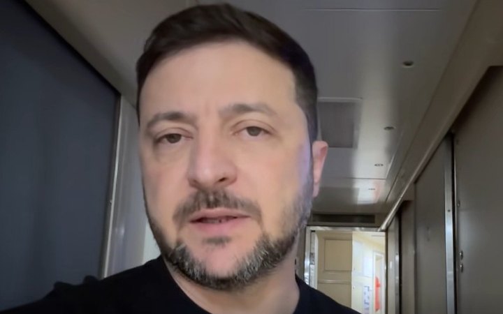 Зеленський: Україна забезпечує новий маршрут імпорту газу з Греції