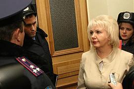Соратница Кильчицкой снова арестована