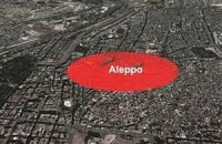 Сирийские повстанцы разогнали акцию протеста в Алеппо стрельбой