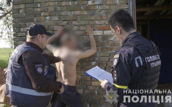 На Київщині затримали 30-річного чоловіка, який здавав окупантам нелояльних місцевих жителів