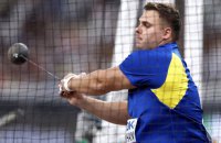 Метальник молота Кохан розповів, чим займатиметься між змагальними сезонами