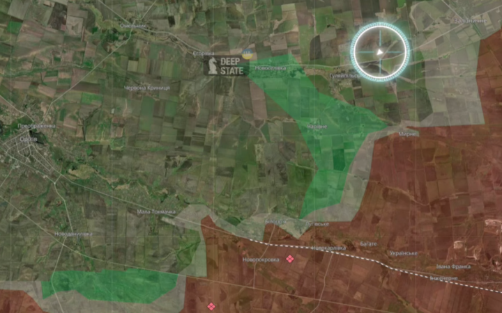 Ворог вбив українську евакуаційну групу на Запоріжжі під час дії “перемир'я”