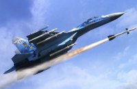 Українська армія отримала велику партію ракет класу "повітря-повітря"