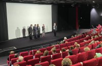 У Каннах відбувся показ присвяченого українському президенту фільму – Zelensky
