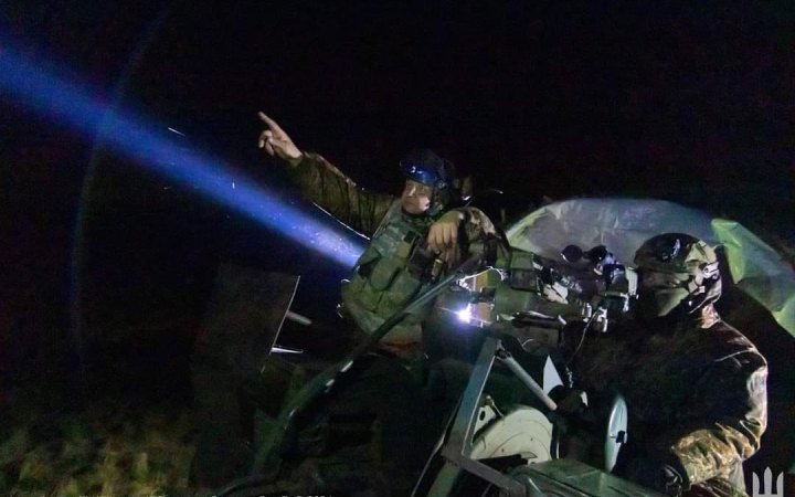 Росія атакувала Україну 42 ударними дронами