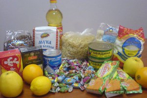 Росія погрожує розширити список заборонених продуктів з України