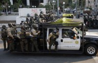 Пентагон спрямував до Лос-Анджелеса морську піхоту