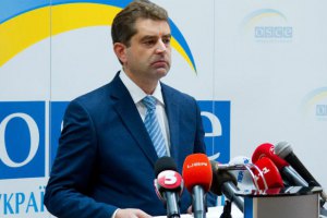 МЗС України не має підтверджень відведення бойовиками озброєнь