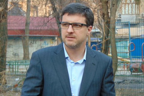 Голова Подільського району Києва звільнився