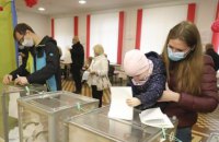 В 11 містах України пройшов другий тур виборів міських голів