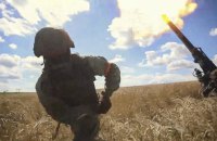 Російські війська обстріляли Запорізький район зі ствольної артилерії