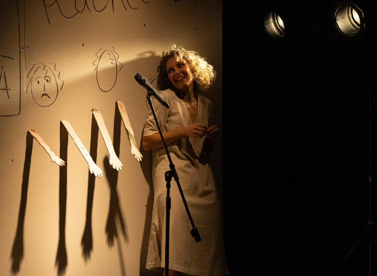 Вистава “Наш клас” 