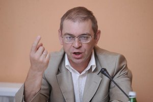 Пашинского допросят по делу о разгоне Евромайдана