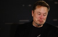 Маск вживає кетамін, керівники Tesla та SpaceX занепокоєні, − Wall Street Journal