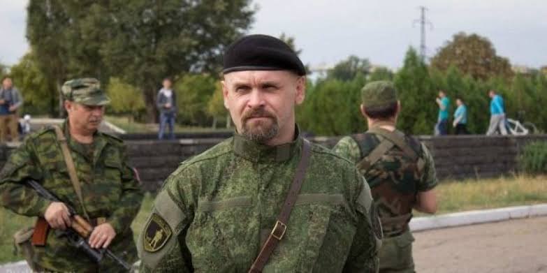 Олексій Мозговий, ватажок одного з бандформувань 