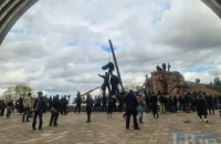 Мінкульт: Колишня Арка дружби народів у Києві більше не памʼятка, її можна демонтувати