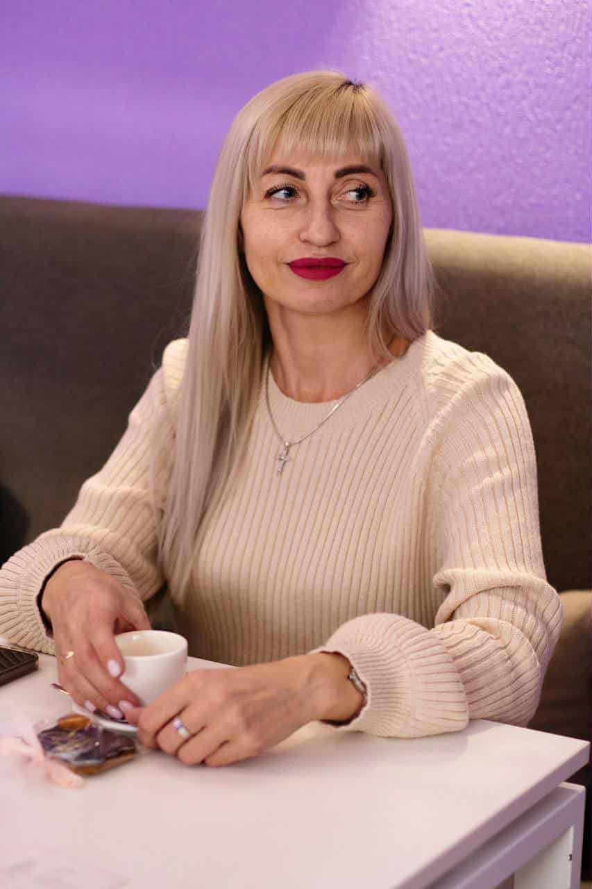 Марина Шевченко