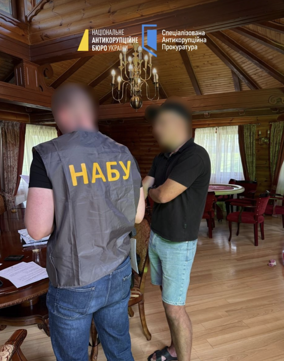 Викриття злочинної організації