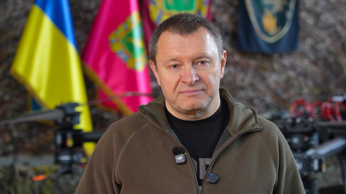 Олександр «Флінт» Настенко, командир Code 9.2