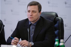 Катеринчук отримав листа з відомства Меркель