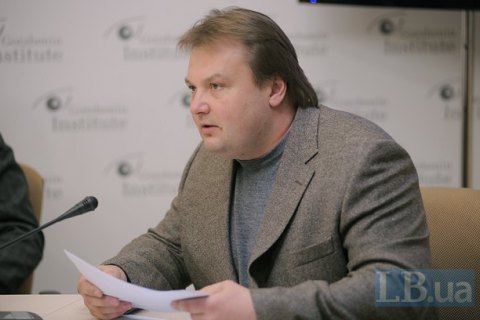Конкурс на главу налоговой заблокируют по той же схеме, что конкурс на главу таможни, - Денисенко