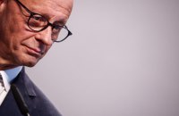 Фрідріху Мерцу забракло голосів, аби стати канцлером Німеччини з першої спроби