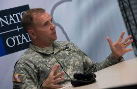 Генерал НАТО: боевики удвоили арсенал оружия
