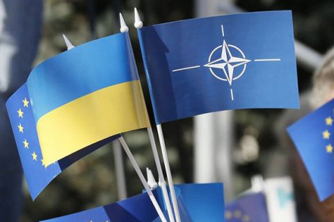Кабмин утвердил программу "Украина - НАТО" на 2020 год