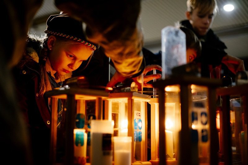 Віфлеємський вогонь